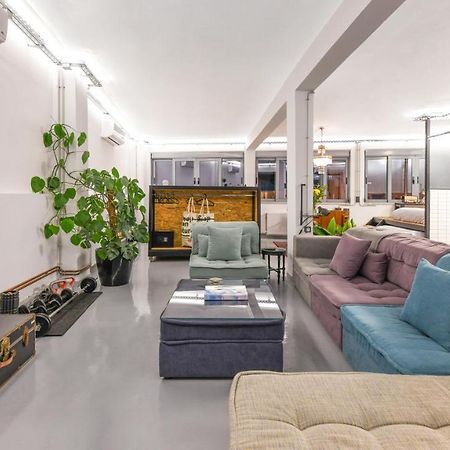 Monastiraki #Wallsfree Citycenter- Unspoiled Athens Apartments מראה חיצוני תמונה