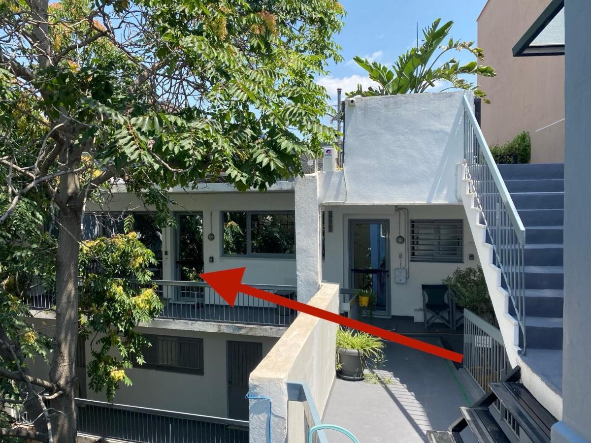 Monastiraki #Wallsfree Citycenter- Unspoiled Athens Apartments מראה חיצוני תמונה