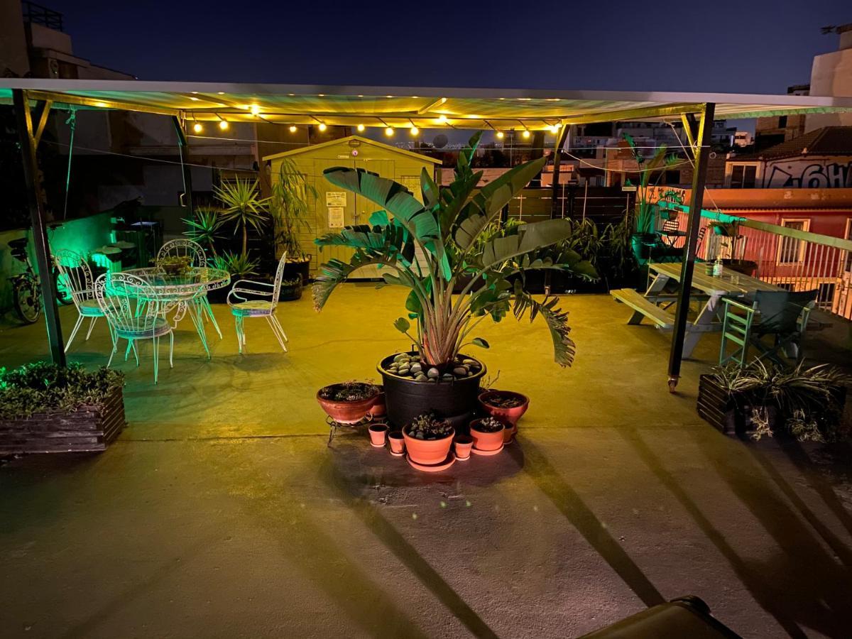 Monastiraki #Wallsfree Citycenter- Unspoiled Athens Apartments מראה חיצוני תמונה