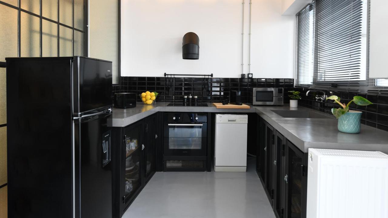 Monastiraki #Wallsfree Citycenter- Unspoiled Athens Apartments מראה חיצוני תמונה