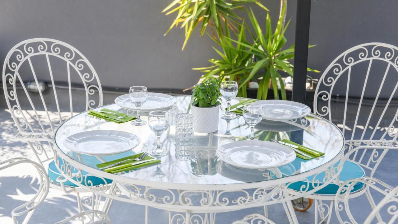 Monastiraki #Wallsfree Citycenter- Unspoiled Athens Apartments מראה חיצוני תמונה