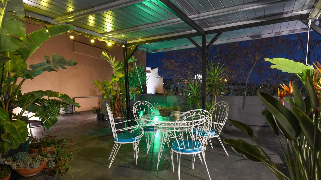 Monastiraki #Wallsfree Citycenter- Unspoiled Athens Apartments מראה חיצוני תמונה